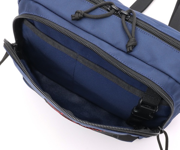 �����٤�Υ٥�ƥ��ա� �֥꡼�ե��� BRIEFING ���������Хå� S BS BOX SHOULDER S AG �ʥ��顼���ͥ��ӡ��� BRA241L40