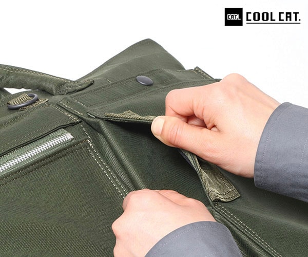 �ݡ����� �ե饤�󥰥����� 2WAY�إ��åȥХå� 863-19690 �ʥ��顼�����꡼�֥ɥ�֡�