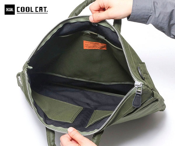 �ݡ����� �ե饤�󥰥����� 2WAY�إ��åȥХå� 863-19690 �ʥ��顼�����꡼�֥ɥ�֡�