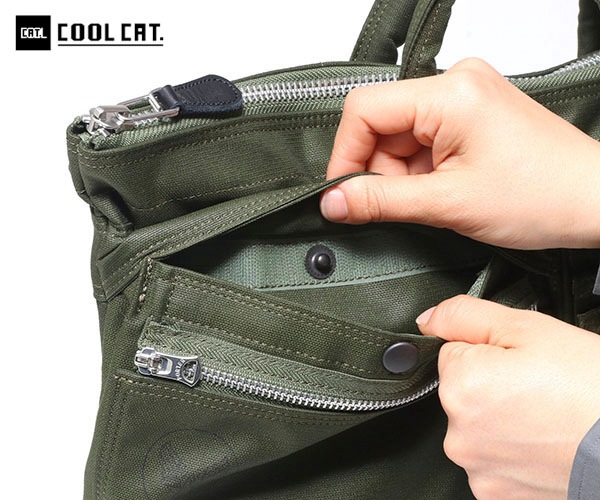 �ݡ����� �ե饤�󥰥����� 2WAY�إ��åȥХå� 863-19690 �ʥ��顼�����꡼�֥ɥ�֡�