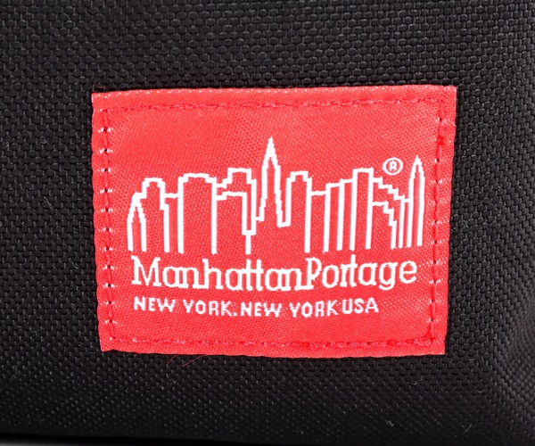 �����٤�Υ٥�ƥ��ա�Manhattan Portage �ޥ�ϥå���ݡ��ơ��� �Хå��ѥå��ʥ��顼���֥�å���MP1210JR
