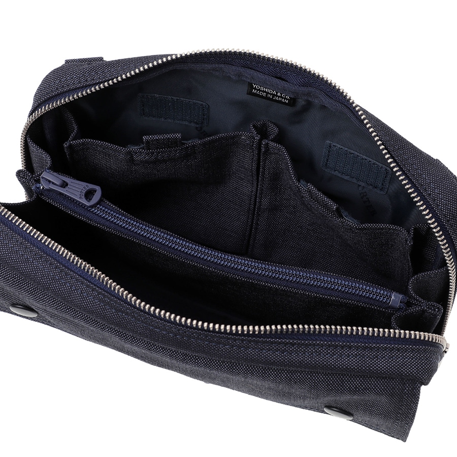 ★一回のみ使用★porter 吉田カバンスモーキーショルダー2wayバッグ現状品 SMOKY(スモーキー) SHOULDER BAG | 吉田カバンホームページ