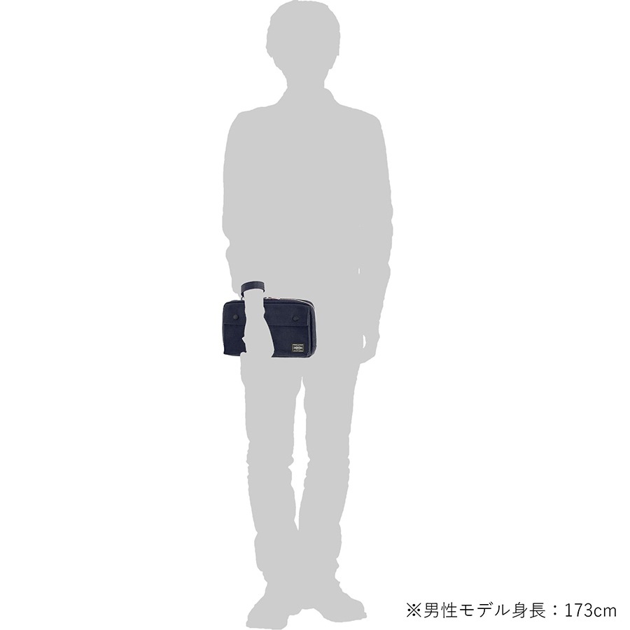 ポーター スモーキー 2WAYショルダーバッグ 592-26369 PORTER