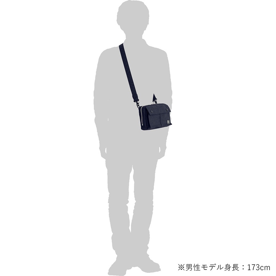 ポーター スモーキー 2WAYショルダーバッグ ポーター スモーキー 2WAYトートバッグS 592-27628 PORTER SMOKY 吉田