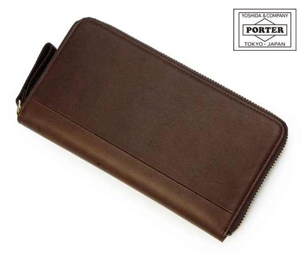 WISE(ワイズ) LONG WALLET | 吉田カバンホームページ | YOSHIDA & Co  