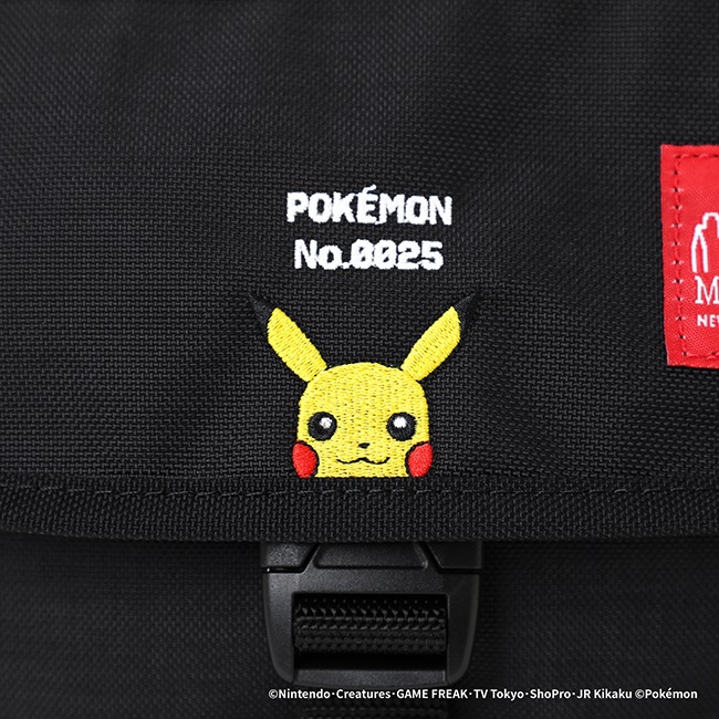 ٤Υ٥ƥա Manhattan Portage ޥϥåݡơ ݥåȥ󥹥 å󥸥㡼Хå ԥ奦 ʥ顼֥å MP1603FZPPIKACHU