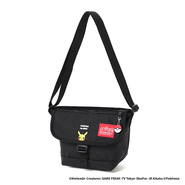 ٤Υ٥ƥա Manhattan Portage ޥϥåݡơ ݥåȥ󥹥 å󥸥㡼Хå ԥ奦 ʥ顼֥å MP1603FZPPIKACHU