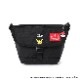 ٤Υ٥ƥա Manhattan Portage ޥϥåݡơ ݥåȥ󥹥 å󥸥㡼Хå ԥ奦 ʥ顼֥å MP1603FZPPIKACHU