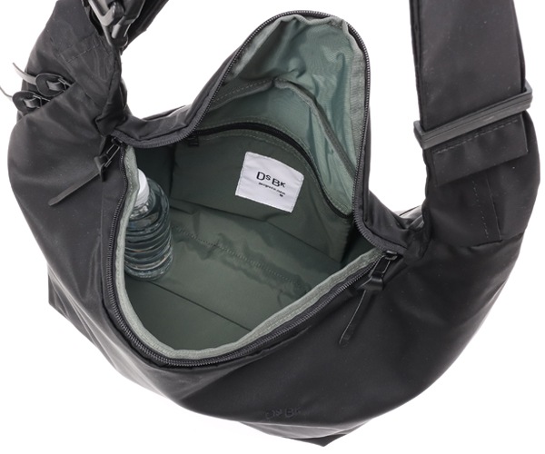 �����٤�Υ٥�ƥ��ա� DSBK �ǥ��������ӡ����� DANTOTSU Register Sling-Large ���������Хå� L �ʥ��顼���֥�å��� JXF-3432