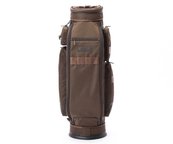 ブリーフィング ゴルフ CR-6 キャディバッグ BRG253D41 ブラウン ブリーフィング（BRIEFING） CR-6 #03 LC HOL メンズキャディバッグ
