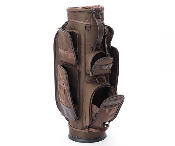 選べるノベルティ付】 ブリーフィング BRIEFING ゴルフ/キャディバッグ