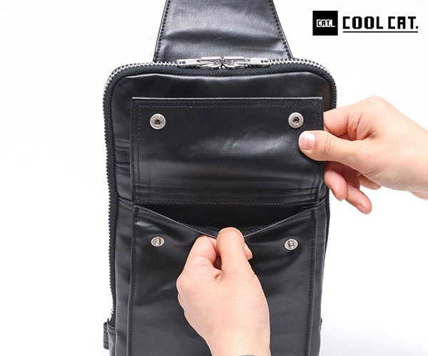 ポーター レイズ スリングショルダーバッグ ブラック 極美品 (ほぼ新品) ポーター レイズ PORTER RAYS スリングショルダーバッグ - メルカリ