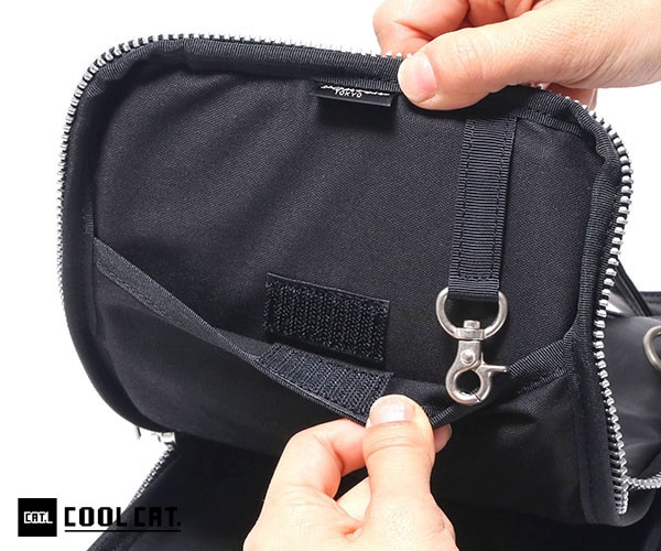 ポーター フリースタイル スリングショルダーバッグ 707-06127