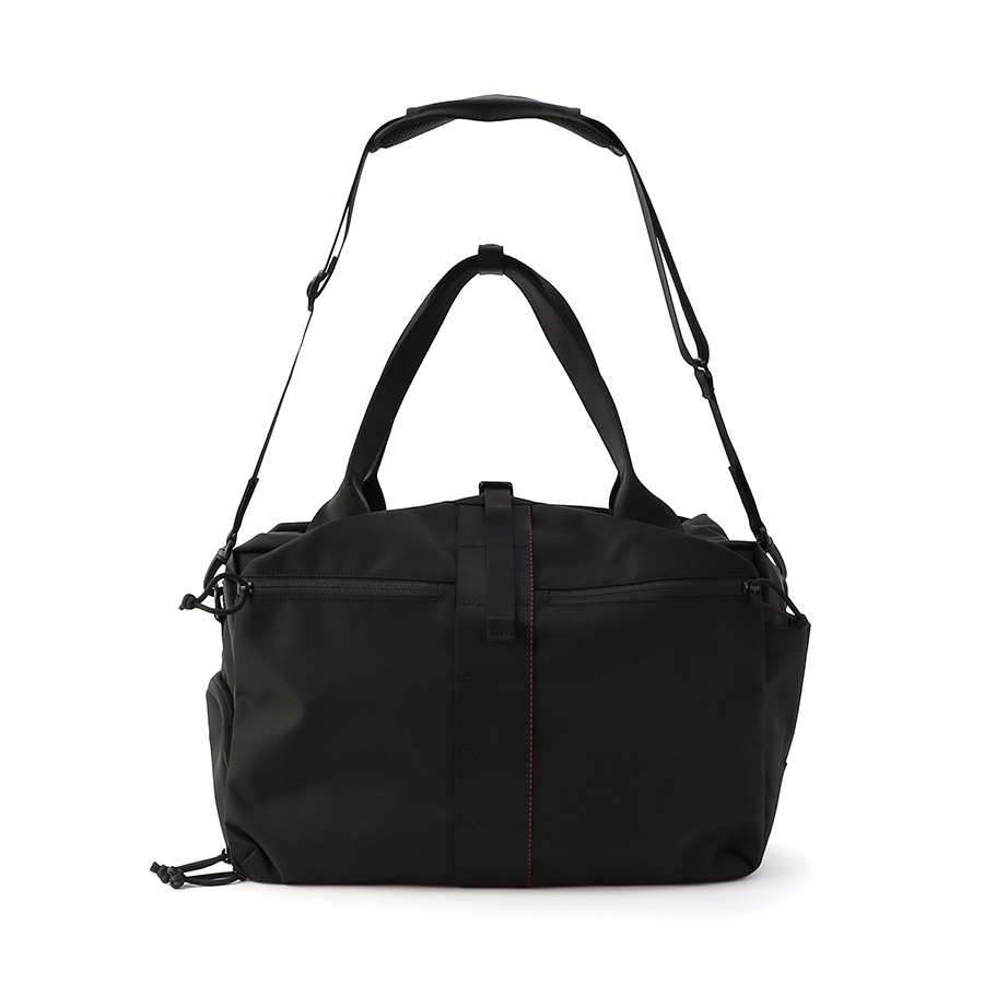 vakt. BOSTON / RED ボストンバッグ ヌビ 選べるノベルティ付】ブリーフィング BRIEFING ボストンバッグ URBAN