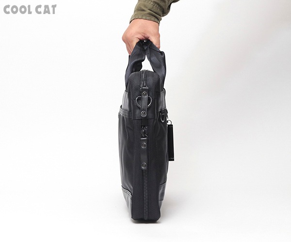 ポーター ヒート 2WAYブリーフケース 703-07882 （カラー：ブラック