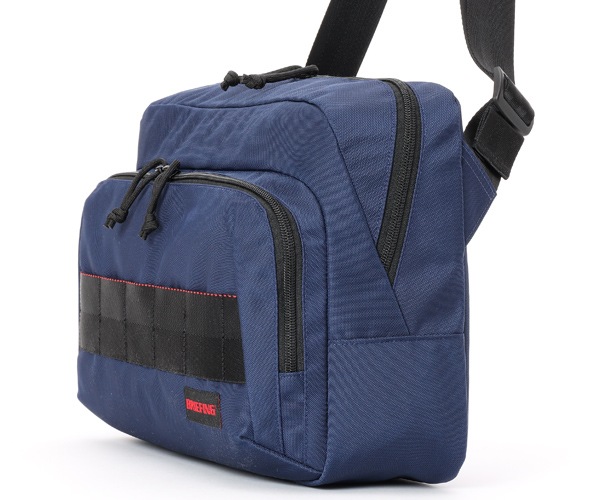 �����٤�Υ٥�ƥ��ա� �֥꡼�ե��� BRIEFING ���������Хå� M BS BOX SHOULDER M AG �ʥ��顼���ͥ��ӡ��� BRA241L41