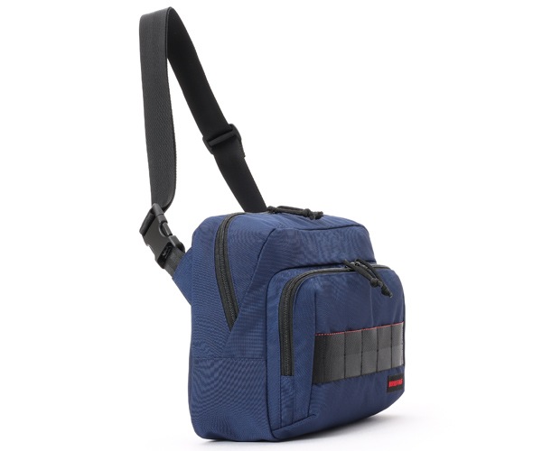 �����٤�Υ٥�ƥ��ա� �֥꡼�ե��� BRIEFING ���������Хå� M BS BOX SHOULDER M AG �ʥ��顼���ͥ��ӡ��� BRA241L41