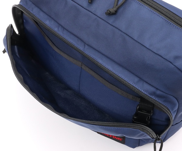 �����٤�Υ٥�ƥ��ա� �֥꡼�ե��� BRIEFING ���������Хå� M BS BOX SHOULDER M AG �ʥ��顼���ͥ��ӡ��� BRA241L41