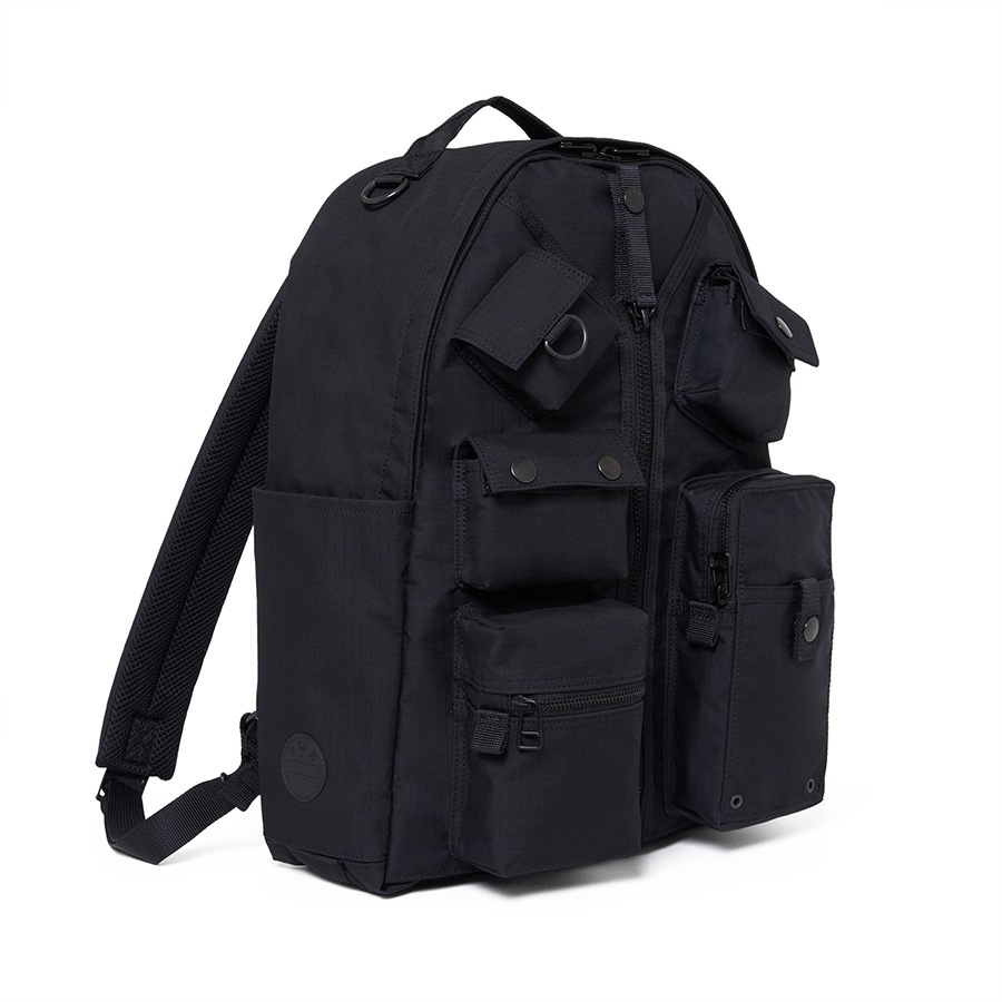 POTR ディセクション バックパック 994-25000 （カラー：ブラック