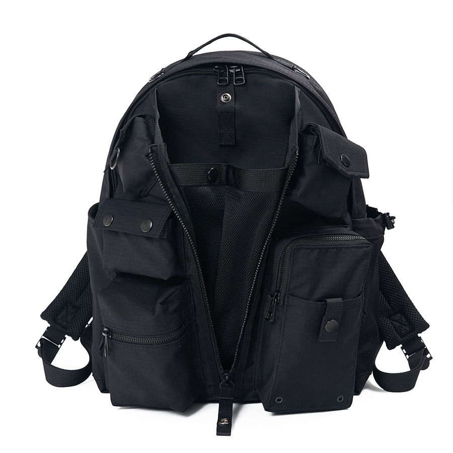 POTR ディセクション バックパック 994-25000 （カラー：ブラック