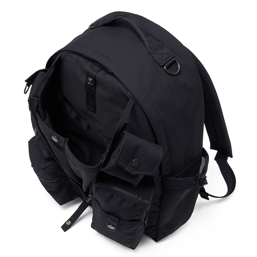 POTR ディセクション バックパック 994-25000 （カラー：ブラック