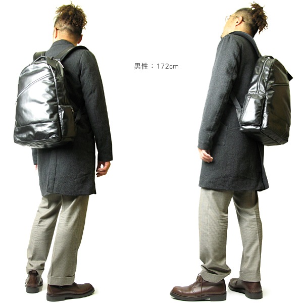ラゲッジ レーベル エレメント デイパック 021-01258 （カラー