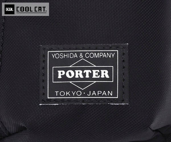 ポーター　コンパートポーチ美品 ポーター PORTER ポーター コンパート ポーチ 538ー16169 吉田