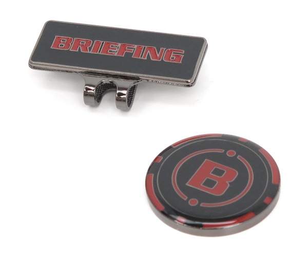 �֥꡼�ե��� BRIEFING �ޥ��ͥåȥޡ����� B SERIES MAGNET MARKER�ʥ��顼���֥�å���BRG193G62