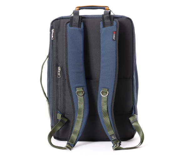 フォンタナ　スリーピース Potential 2WAYバックパック No.01752-v3 ｜master-piece