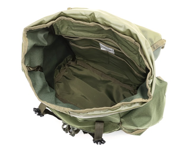 ٤Υ٥ƥա ֥꡼ե BRIEFING Хåѥå FREIGHTER FLAP PACKER ʥ顼꡼֡ BRA221P07