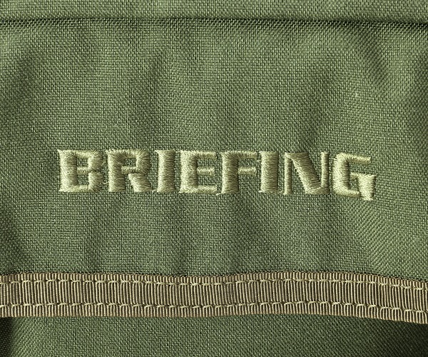 ٤Υ٥ƥա ֥꡼ե BRIEFING Хåѥå FREIGHTER FLAP PACKER ʥ顼꡼֡ BRA221P07