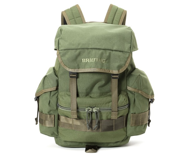 ٤Υ٥ƥա ֥꡼ե BRIEFING Хåѥå FREIGHTER FLAP PACKER ʥ顼꡼֡ BRA221P07