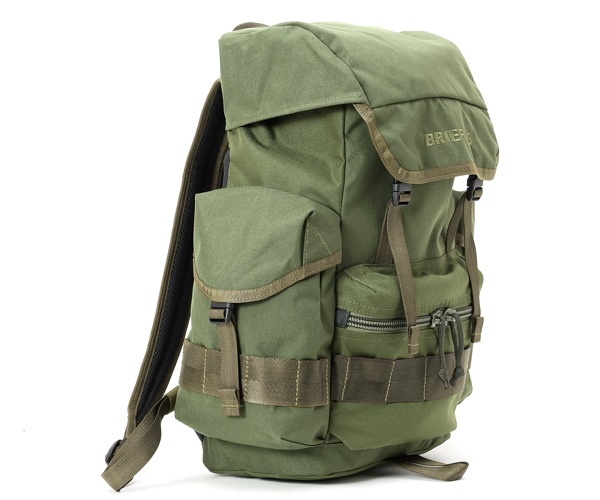 ٤Υ٥ƥա ֥꡼ե BRIEFING Хåѥå FREIGHTER FLAP PACKER ʥ顼꡼֡ BRA221P07