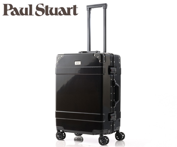 【爆買い！】 選べるノベルティ付】ポールスチュアート Paul キャリー Stuart キャリーバッグ