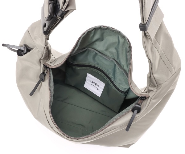 �����٤�Υ٥�ƥ��ա� DSBK �ǥ��������ӡ����� DANTOTSU Register Sling-Large ���������Хå� L �ʥ��顼�����졼�� JXF-3432