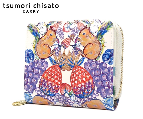 選べるノベルティ付】 tsumori chisato ツモリチサト tcアニマル 折