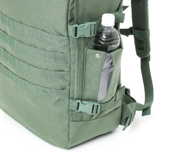 選べるノベルティ付】 CABINZERO キャビンゼロ バックパック MILITARY