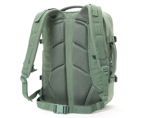 選べるノベルティ付】 CABINZERO キャビンゼロ バックパック MILITARY