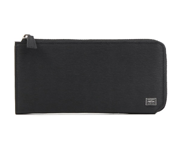 ポーター｜カレント ロングウォレット＋キーホルダー｜BK ポーター｜カレント ロングウォレット＋キーホルダー｜BK