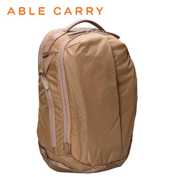選べるノベルティ付】 ABLE CARRY エイブルキャリー Max EDC Cordura