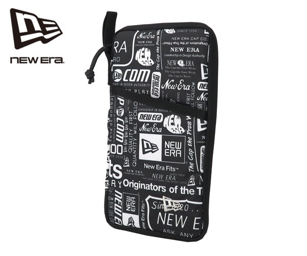 NEW ERA ニューエラ パスポートケース トラベルシリーズ アーカイブ