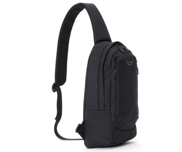 �����٤�Υ٥�ƥ��ա� Manhattan Portage �ޥ�ϥå���ݡ��ơ��� ��󥷥������Хå� �ʥ��顼���֥�å��� MP1927TSP