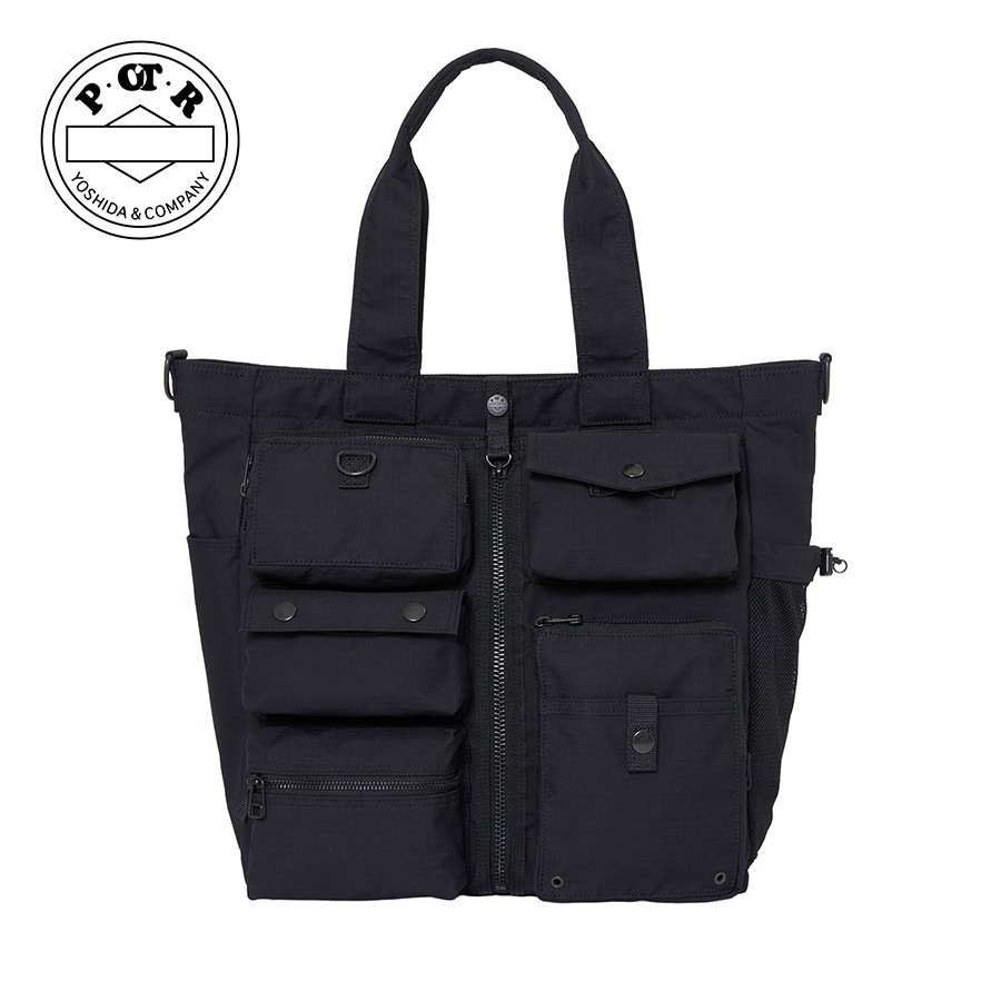 ✨希少✨PORTER ストレージ 東急ハンズコラボ 2way トートバッグ FLEX(フレックス) 2WAY TOTE BAG | 吉田カバンホームページ | YOSHIDA