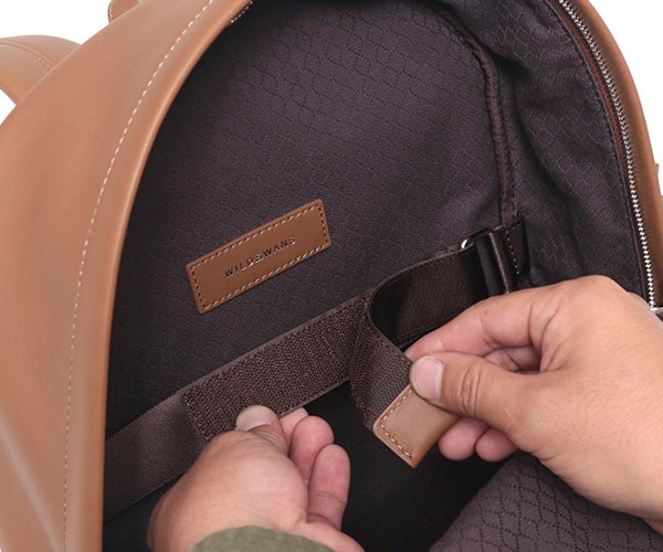 �����٤�Υ٥�ƥ��աۥ磻��ɥ���� ���ѥ�ʥ� �饬�åĥ� �Хå��ѥå��ʥ��顼���������MONTPARNASSE RAGAZZO WILD SWANS