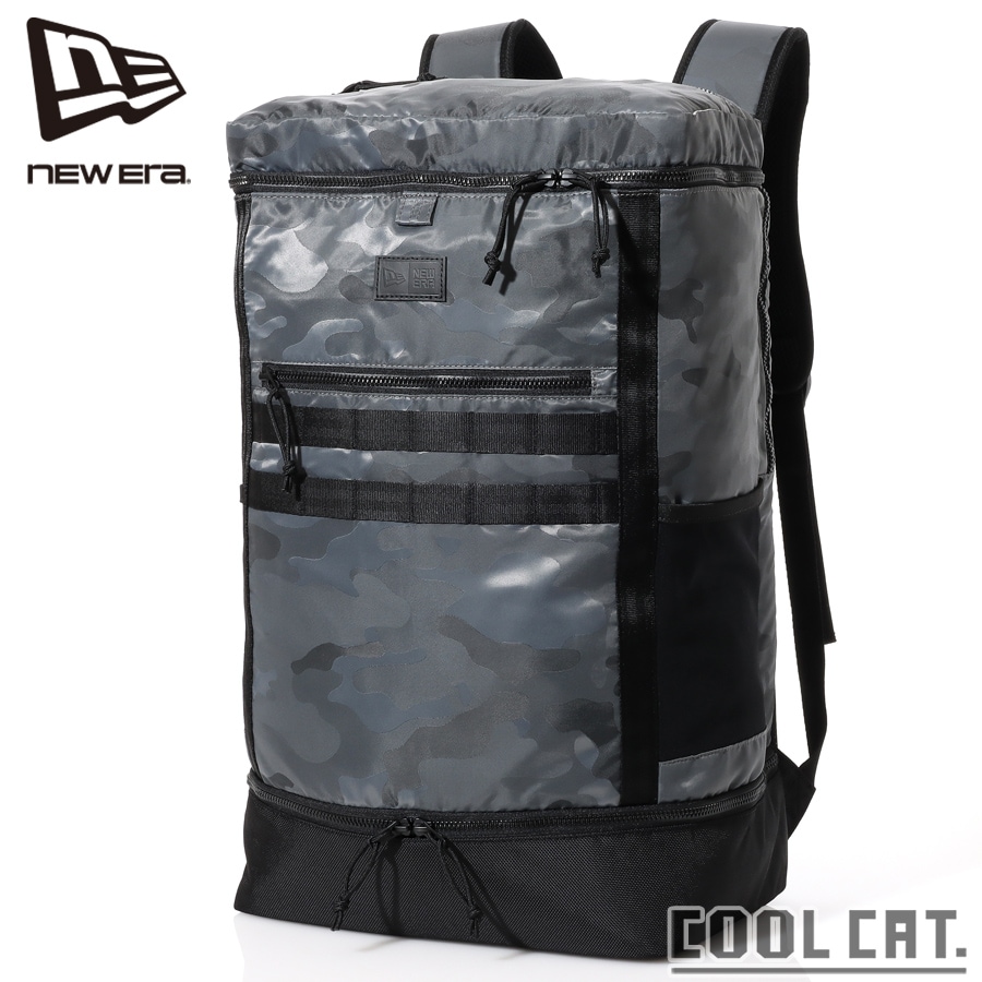 選べるノベルティ付】 NEW ERA ニューエラ ボックスパック ラージ 46L