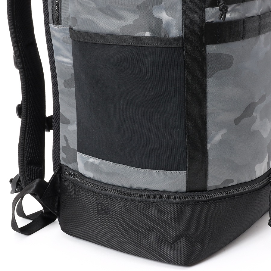 選べるノベルティ付】 NEW ERA ニューエラ ボックスパック ラージ 46L