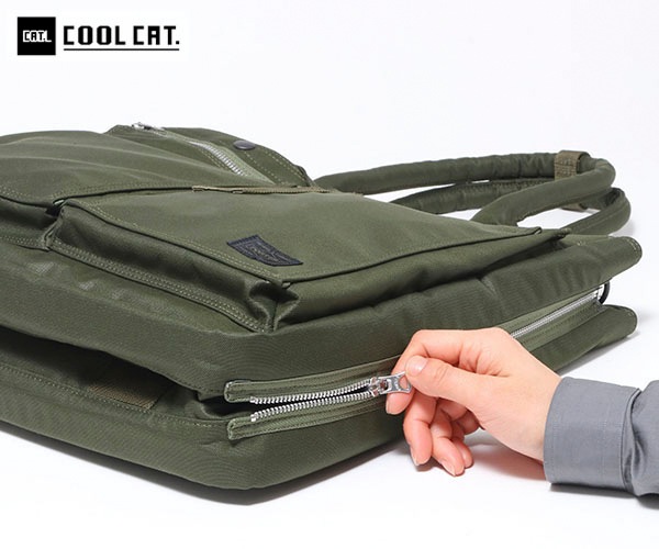 ݡ ե饤󥰥 2WAYȡȥХå 863-17040 ʥ顼꡼֥ɥ֡