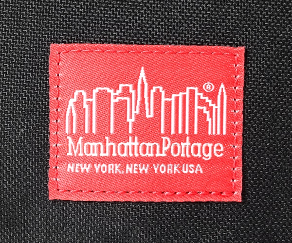 �����٤�Υ٥�ƥ��ա� Manhattan Portage �ޥ�ϥå���ݡ��ơ��� �Хå��ѥå��ʥ��顼���֥�å���MP1236JR