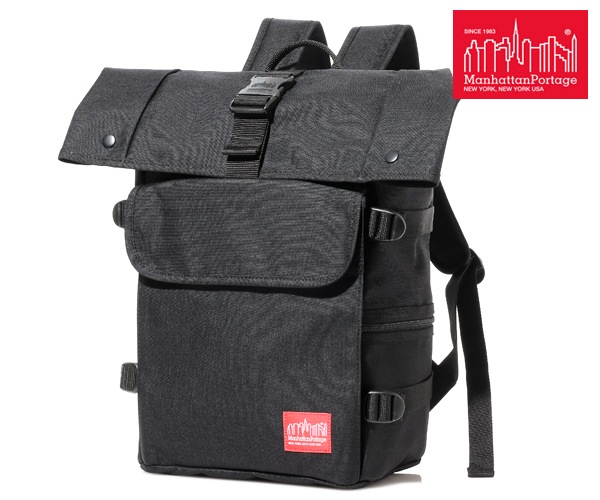 �����٤�Υ٥�ƥ��ա� Manhattan Portage �ޥ�ϥå���ݡ��ơ��� �Хå��ѥå��ʥ��顼���֥�å���MP1236JR