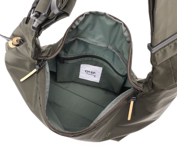 �����٤�Υ٥�ƥ��ա� DSBK �ǥ��������ӡ����� DANTOTSU Register Sling-Large ���������Хå� L �ʥ��顼�����꡼�֡� JXF-3432